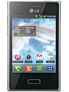 Best available price of LG Optimus L3 E400 in Switzerland