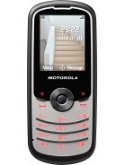 Best available price of Motorola WX260 in Switzerland