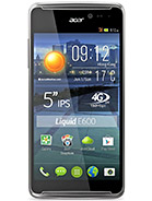 Best available price of Acer Liquid E600 in Switzerland