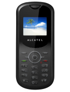 Best available price of alcatel OT-106 in Switzerland