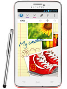 Best available price of alcatel One Touch Scribe Easy in Switzerland
