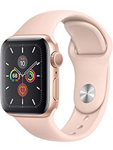 Best available price of Apple Watch Series 5 Aluminum in Switzerland