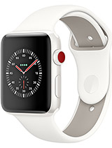 Best available price of Apple Watch Edition Series 3 in Switzerland