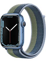Best available price of Apple Watch Series 7 Aluminum in Switzerland