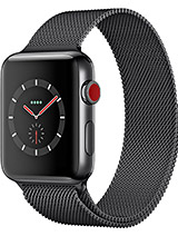 Best available price of Apple Watch Series 3 in Switzerland