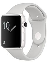Best available price of Apple Watch Edition Series 2 42mm in Switzerland