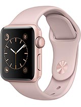 Best available price of Apple Watch Series 1 Aluminum 38mm in Switzerland
