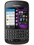 Best available price of BlackBerry Q10 in Switzerland
