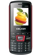 Best available price of Celkon C205 in Switzerland
