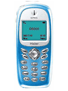 Best available price of Haier D6000 in Switzerland