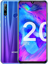 Best available price of Honor 20 lite in Switzerland