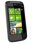 Best available price of HTC 7 Mozart in Switzerland