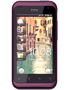 Best available price of HTC Rhyme in Switzerland