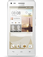 Best available price of Huawei Ascend G6 4G in Switzerland