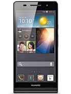 Best available price of Huawei Ascend P6 in Switzerland