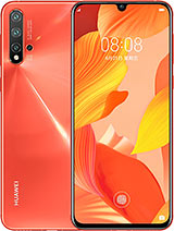 Best available price of Huawei nova 5 Pro in Switzerland