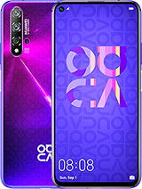 Best available price of Huawei nova 5T in Switzerland