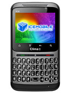 Best available price of Icemobile Clima II in Switzerland