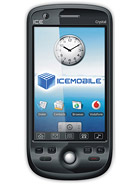 Best available price of Icemobile Crystal in Switzerland