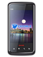 Best available price of Icemobile Shine in Switzerland