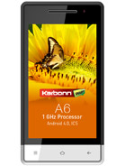 Best available price of Karbonn A6 in Switzerland