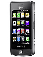 Best available price of LG Scarlet II TV in Switzerland
