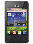 Best available price of LG T370 Cookie Smart in Switzerland