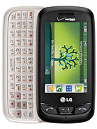 Best available price of LG Cosmos Touch VN270 in Switzerland