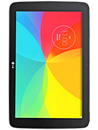 Best available price of LG G Pad 10-1 LTE in Switzerland