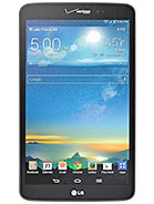 Best available price of LG G Pad 8-3 LTE in Switzerland