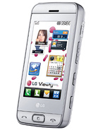 Best available price of LG GT400 Viewty Smile in Switzerland