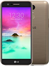 Best available price of LG K10 2017 in Switzerland