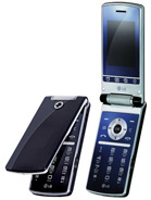 Best available price of LG KF305 in Switzerland