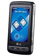 Best available price of LG KS660 in Switzerland