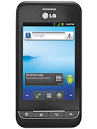 Best available price of LG Optimus 2 AS680 in Switzerland