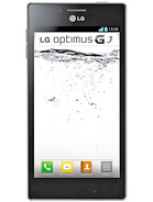 Best available price of LG Optimus GJ E975W in Switzerland