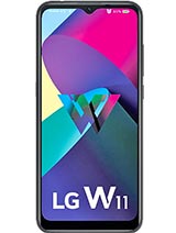 Best available price of LG W11 in Switzerland
