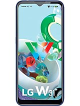 Best available price of LG W31+ in Switzerland