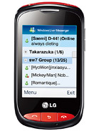 Best available price of LG Cookie Style T310 in Switzerland