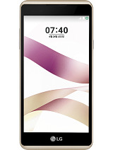 Best available price of LG X Skin in Switzerland