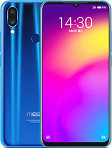 Best available price of Meizu Note 9 in Switzerland