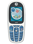 Best available price of Motorola E375 in Switzerland