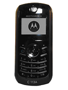 Best available price of Motorola C113a in Switzerland