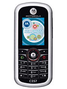 Best available price of Motorola C257 in Switzerland