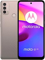 Best available price of Motorola Moto E40 in Switzerland