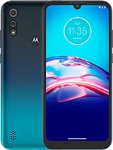 Best available price of Motorola Moto E6s (2020) in Switzerland
