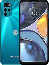 Best available price of Motorola Moto G22 in Switzerland
