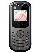 Best available price of Motorola WX160 in Switzerland