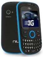Best available price of NIU Pana 3G TV N206 in Switzerland