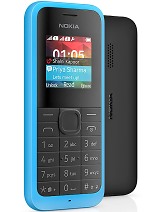 Best available price of Nokia 105 Dual SIM 2015 in Switzerland